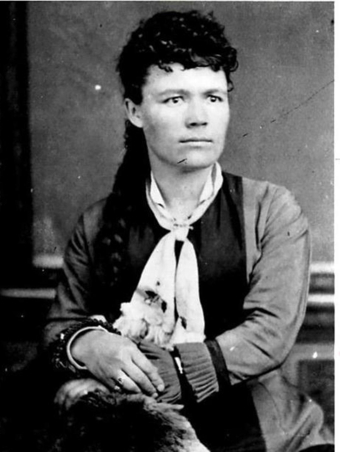 Charlotte Parry (1854 - 1924) Profile